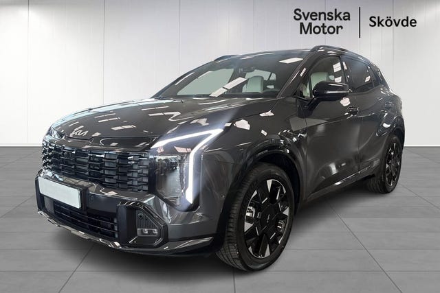Kia Sportage 2026