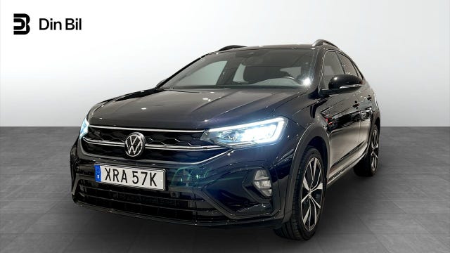 Volkswagen Taigo 2024