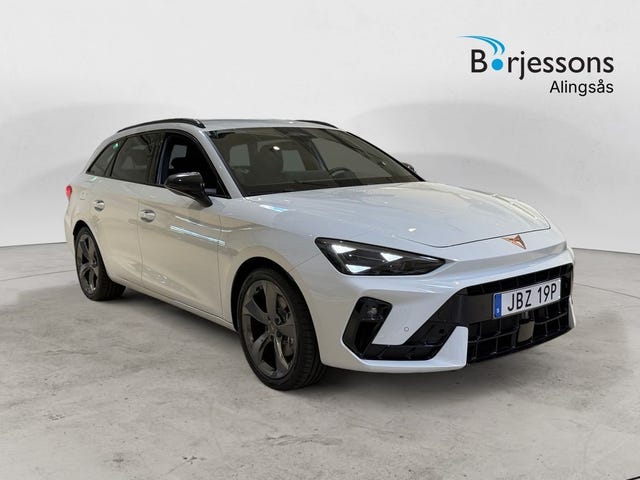 Cupra Leon 2026