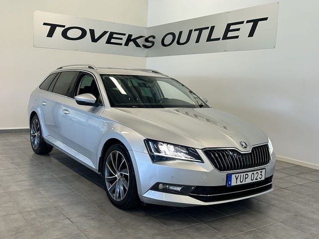 Skoda Superb 2018