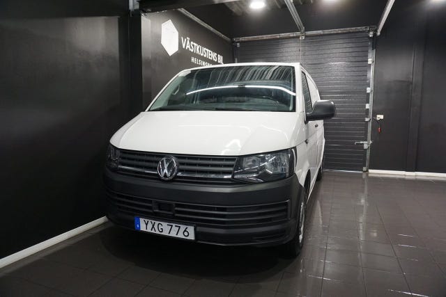 Volkswagen Transporter 2018