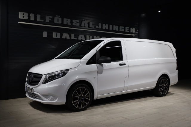 Mercedes-Benz Vito 116 2021