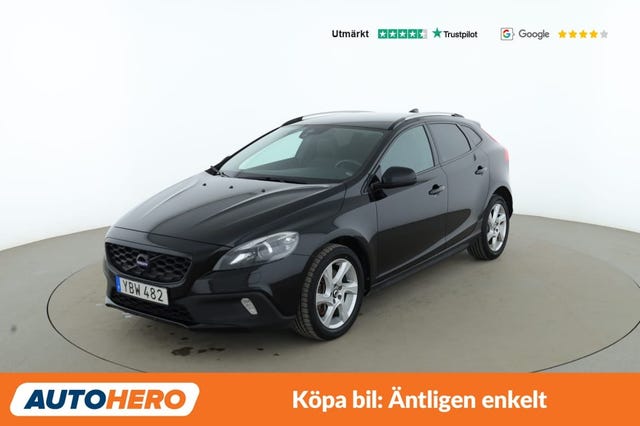 Volvo V40 Cross Country 2016