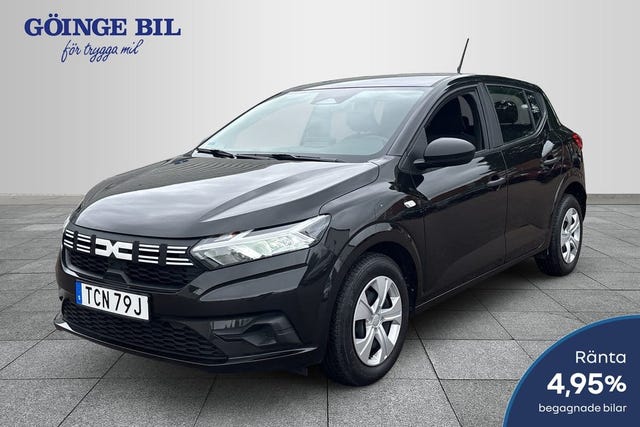 Dacia Sandero 2025
