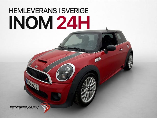 MINI Cooper S 2012