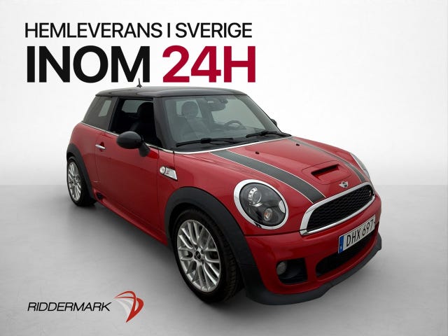 MINI Cooper S 2012