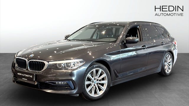 BMW 520 2020