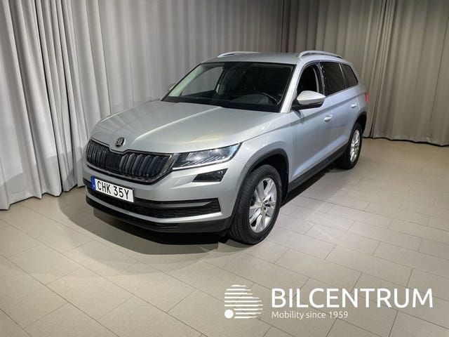 Skoda Kodiaq 2019