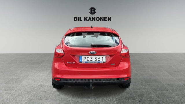 Ford Focus 2014 – bild 3