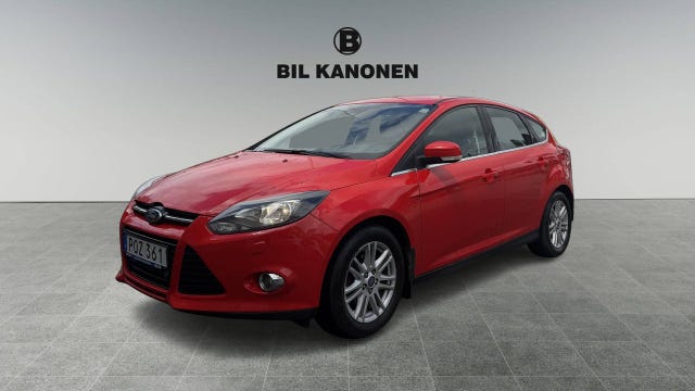 Ford Focus 2014
