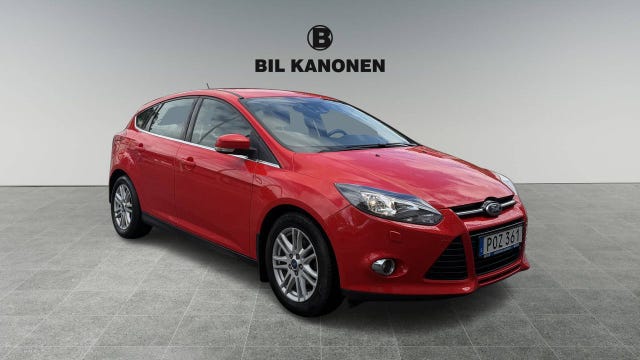 Ford Focus 2014 – bild 2