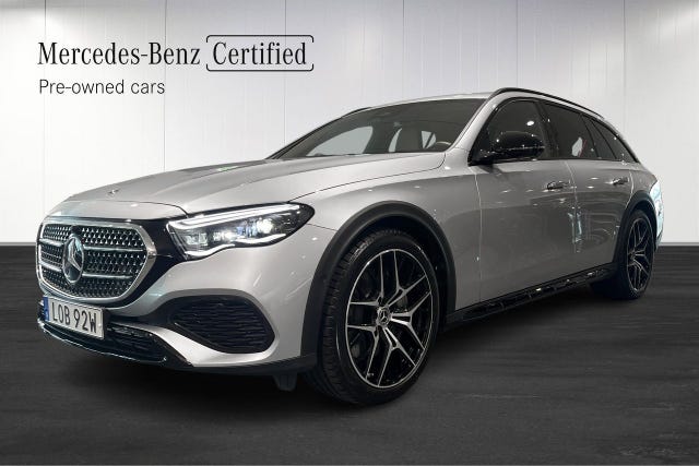 Mercedes-Benz E300 de 2026