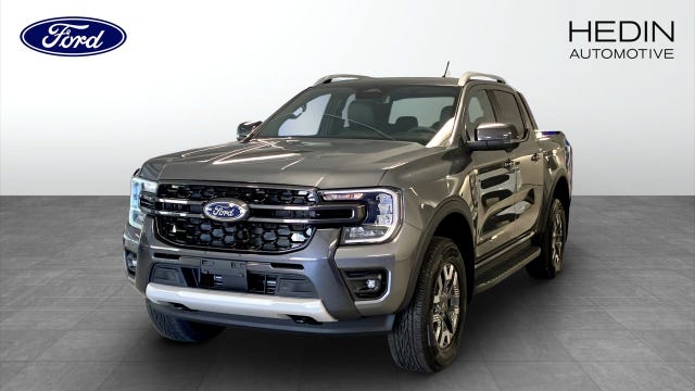 Ford Ranger 2026