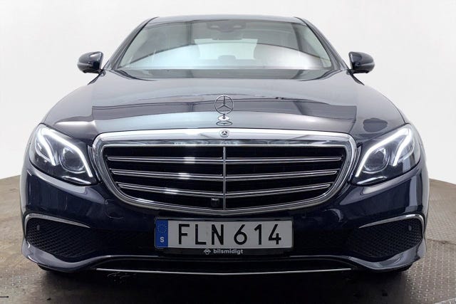 Mercedes-Benz E 220 d 2019 – bild 3