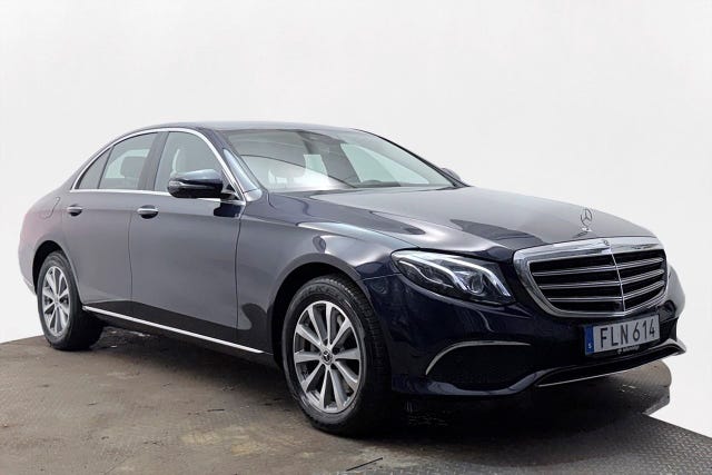 Mercedes-Benz E 220 d 2019 – bild 4