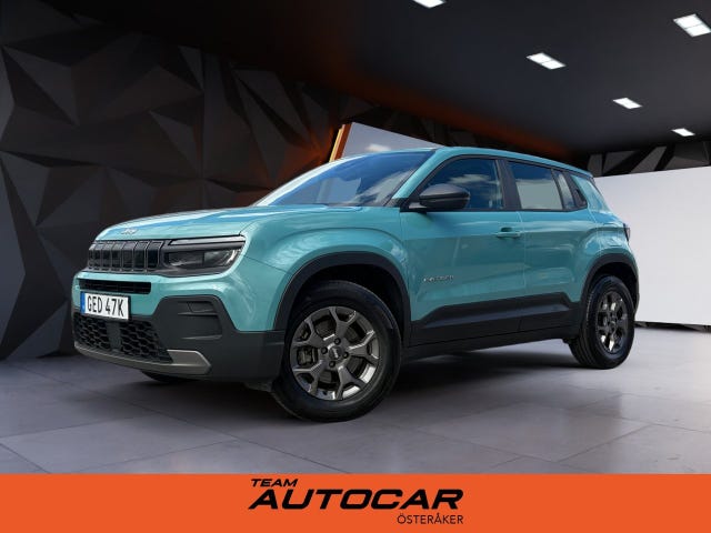 Jeep Avenger 2024
