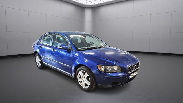 Volvo S40 2007