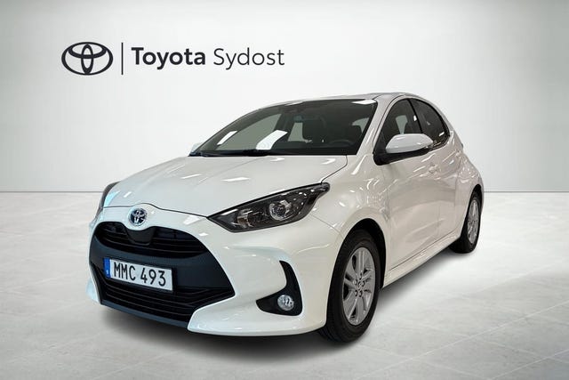 Toyota Yaris 2024