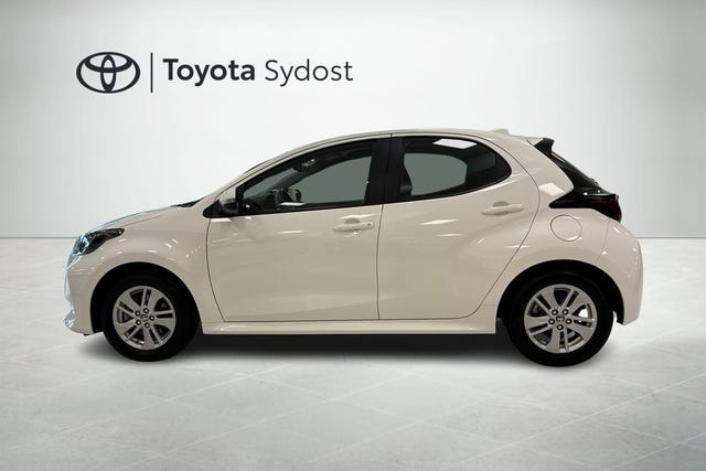Toyota Yaris 2024 – bild 3