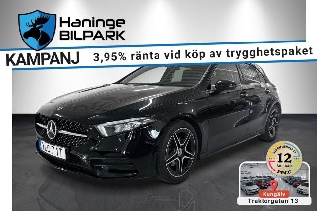 Mercedes-Benz A180 2022