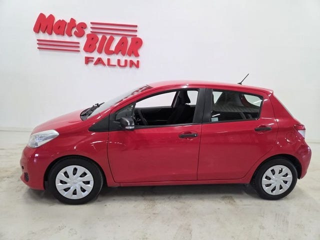 Toyota Yaris 2014