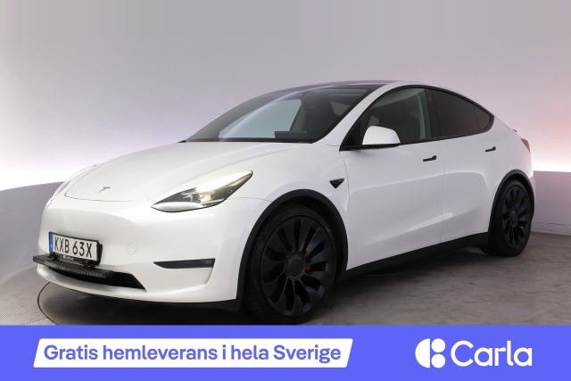 Tesla Model Y 2024