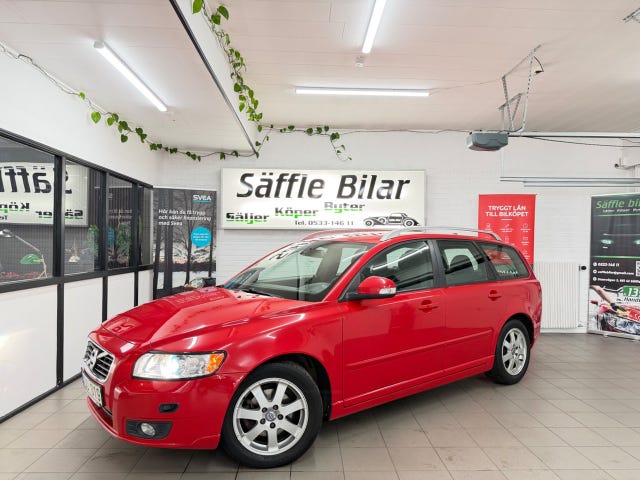 Volvo V50 2012