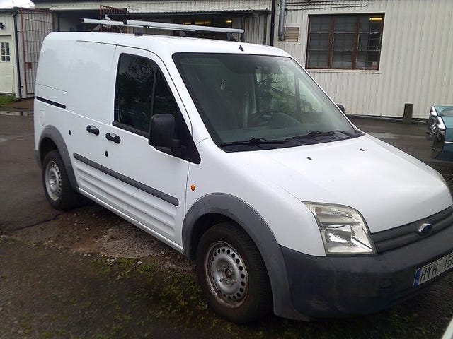 Ford Transit Connect 2009