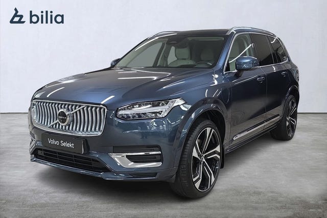 Volvo XC90 2024