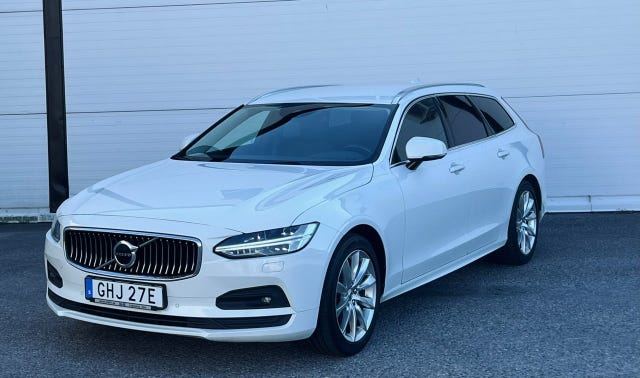 Volvo V90 2021
