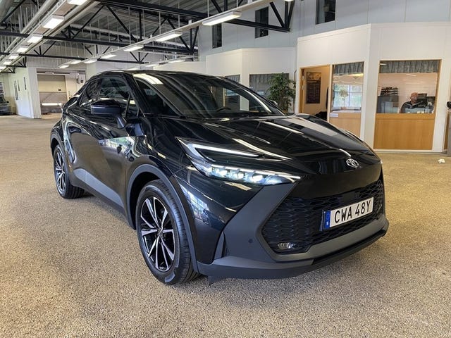 Toyota C-HR 2024