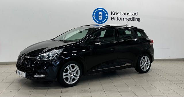 Renault Clio 2018