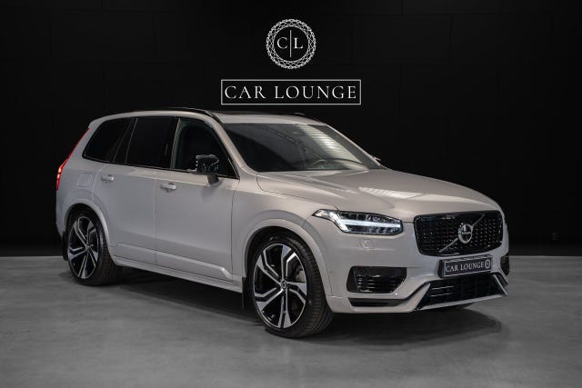 Volvo XC90 2024