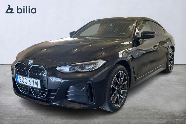 BMW i4 2024