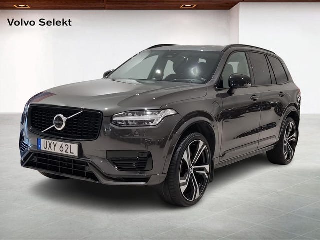 Volvo XC90 2024