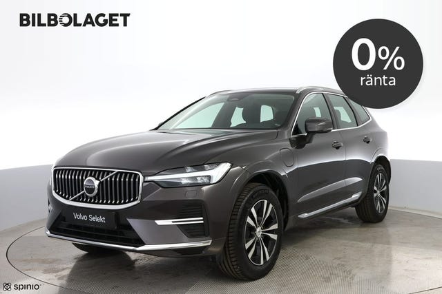 Volvo XC60 2025