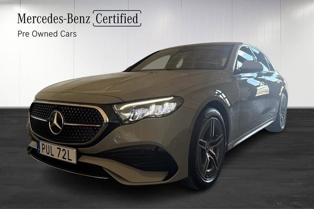 Mercedes-Benz E300 de 2026