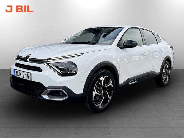 Citroen C4 X 2023