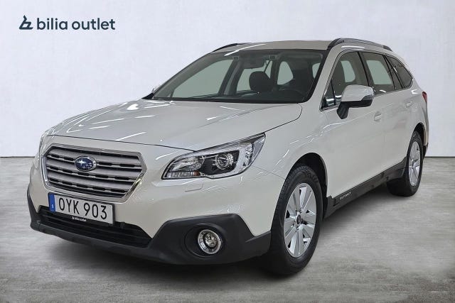 Subaru Outback 2015