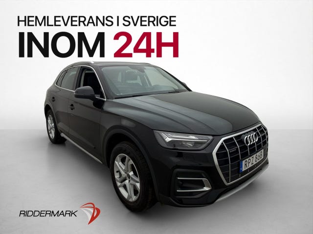 Audi Q5 2021