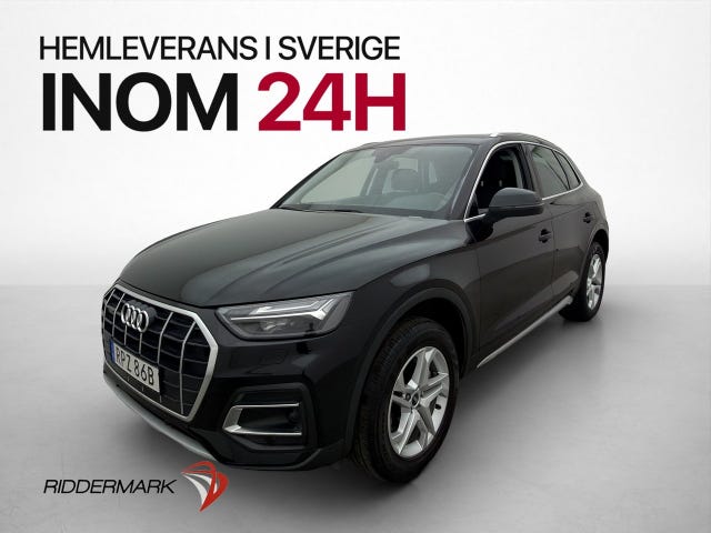 Audi Q5 2021