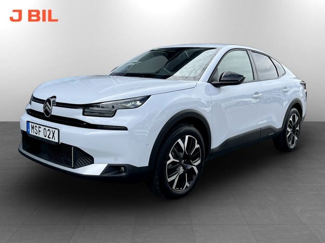 Citroen C4 X 2025