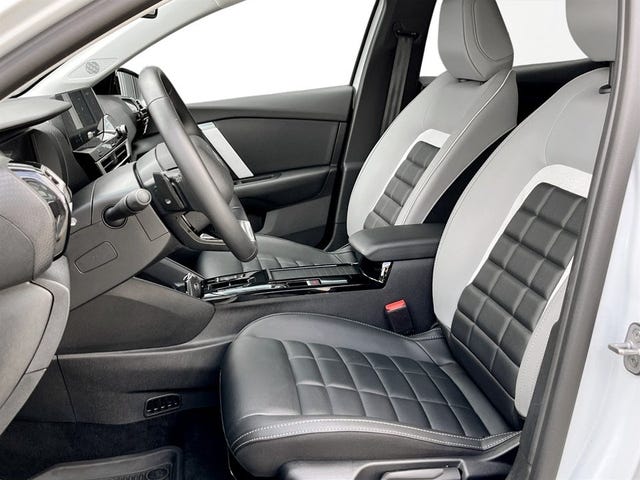 Citroen C4 X 2025 – bild 4