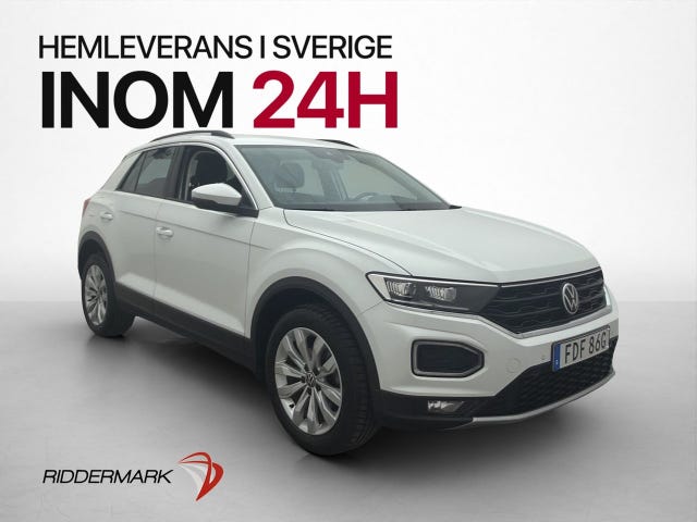 Volkswagen T-Roc 2022