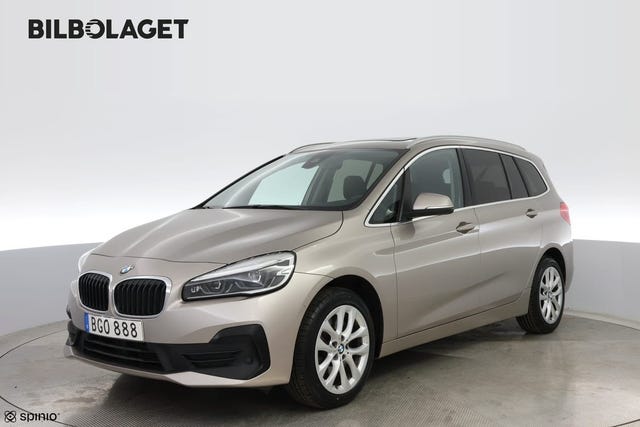 BMW 218d 2022