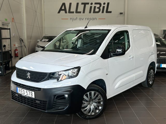 Peugeot Partner 2024