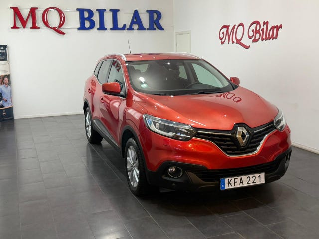 Renault Kadjar 2016