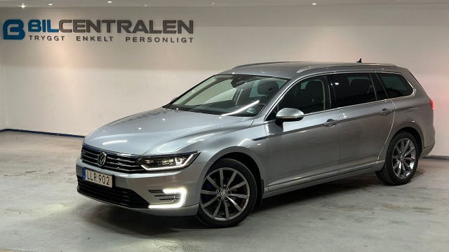 Volkswagen Passat 2019