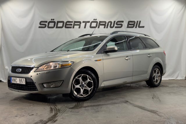 Ford Mondeo 2010