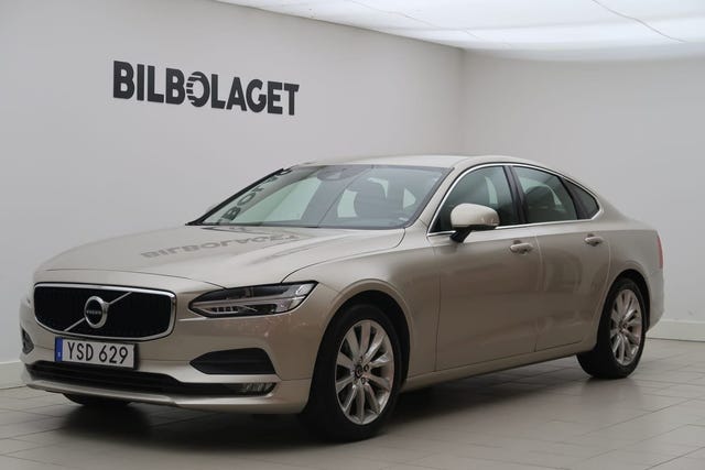 Volvo S90 2018